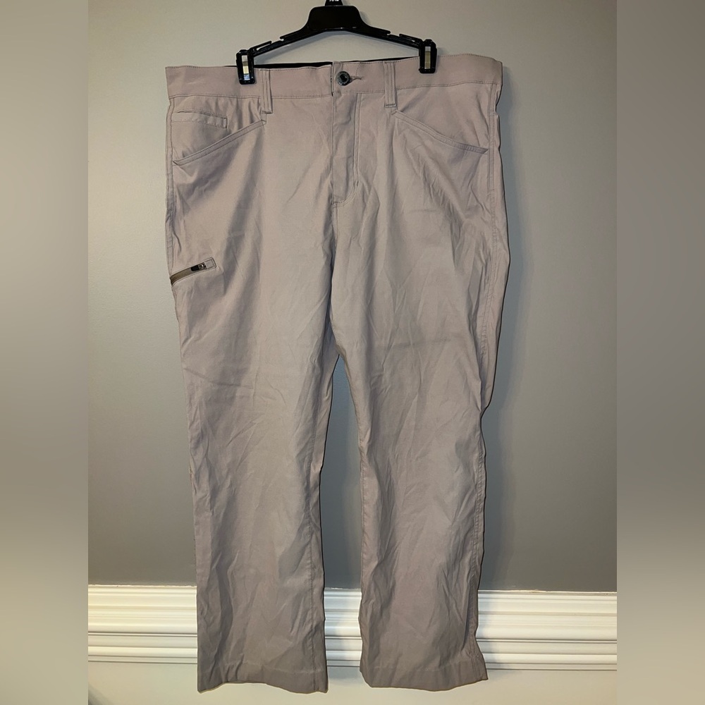 Orvis Men's Guide Tech Performance Pants - 38x30 Chino Gorpcore Hiking
